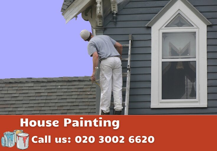house painting Brent Cross