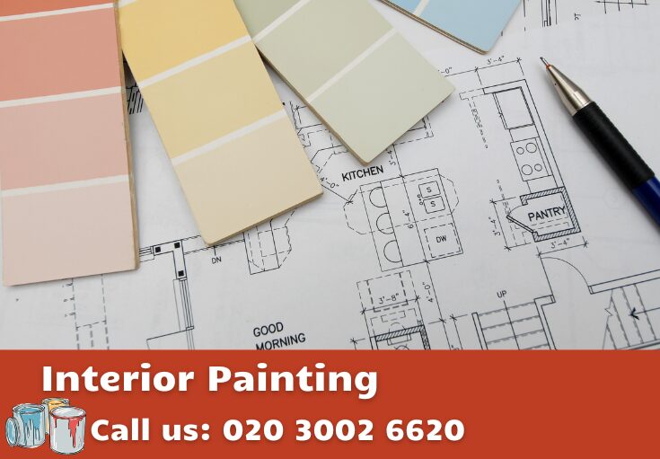 interior painting Brent Cross