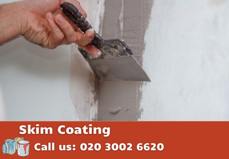 skim coating Brent Cross